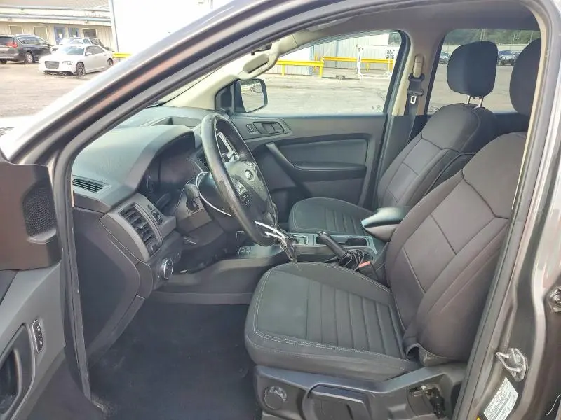 2021 FORD RANGER XL  