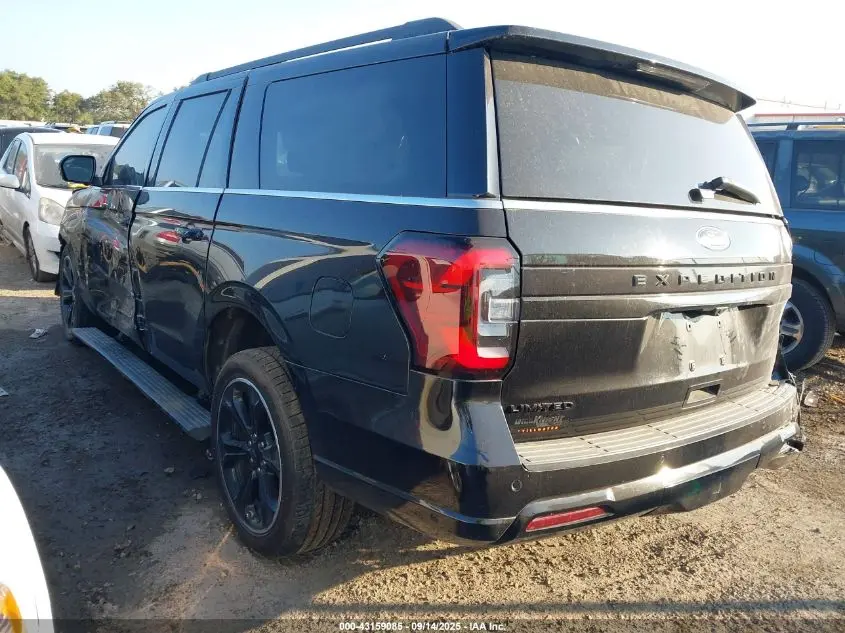 2022 FORD EXPEDITION LIMITED MAX