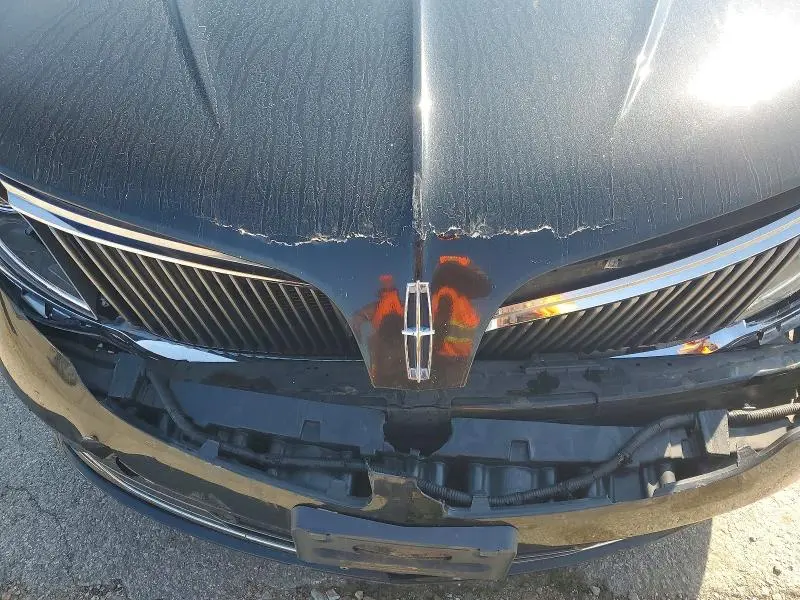 2013 LINCOLN MKS   