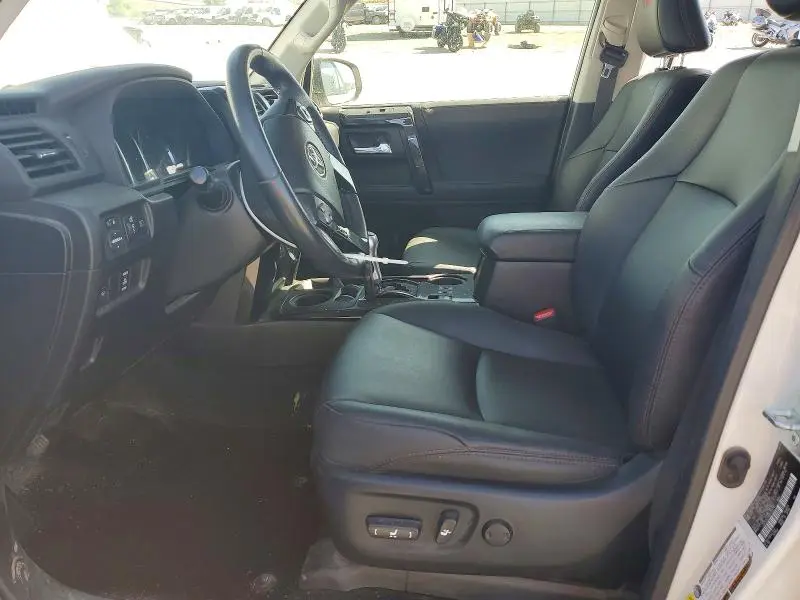 2021 TOYOTA 4RUNNER TRD OFF-ROAD PREMIUM  