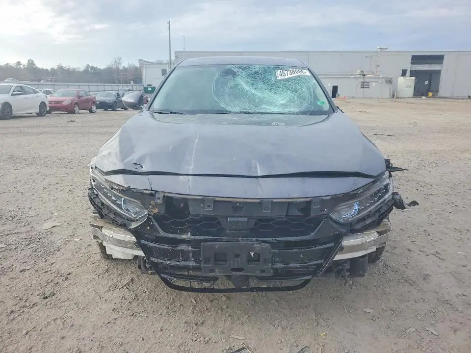 2020 HONDA ACCORD HYBRID EX  