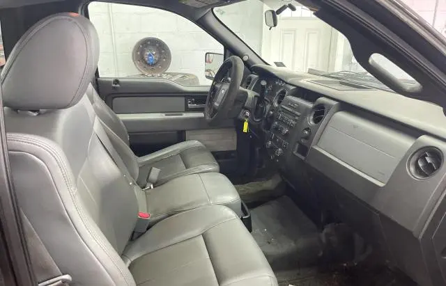 2014 FORD F150