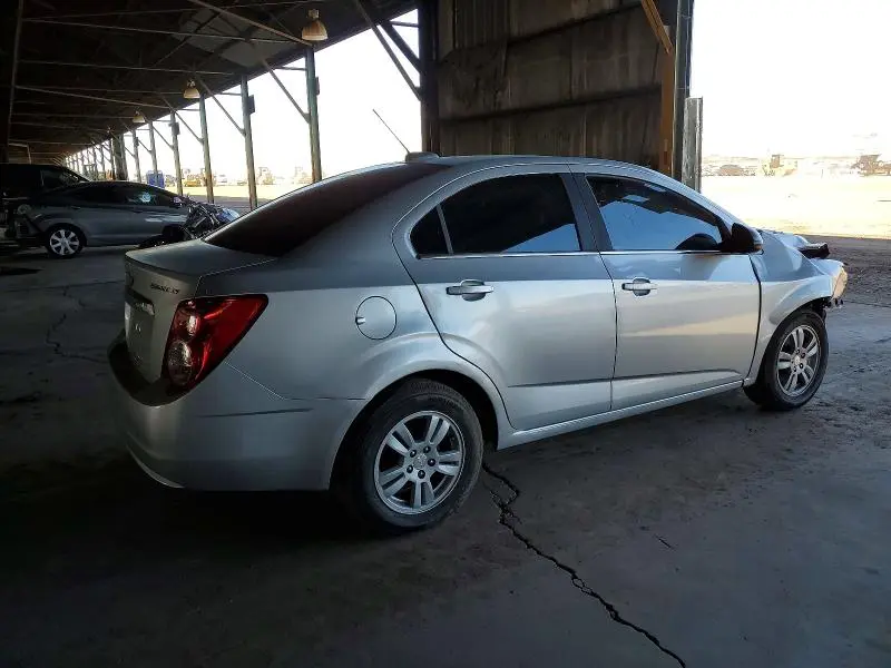 2015 CHEVROLET SONIC LT  