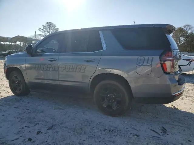 2021 CHEVROLET TAHOE C1500