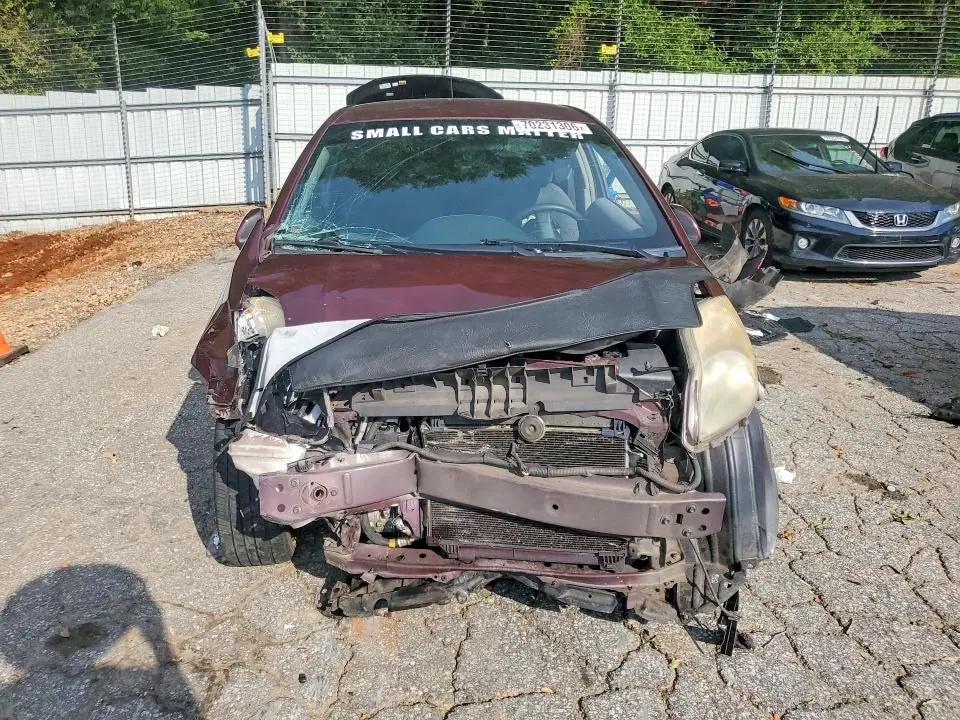 2010 TOYOTA YARIS BASE  