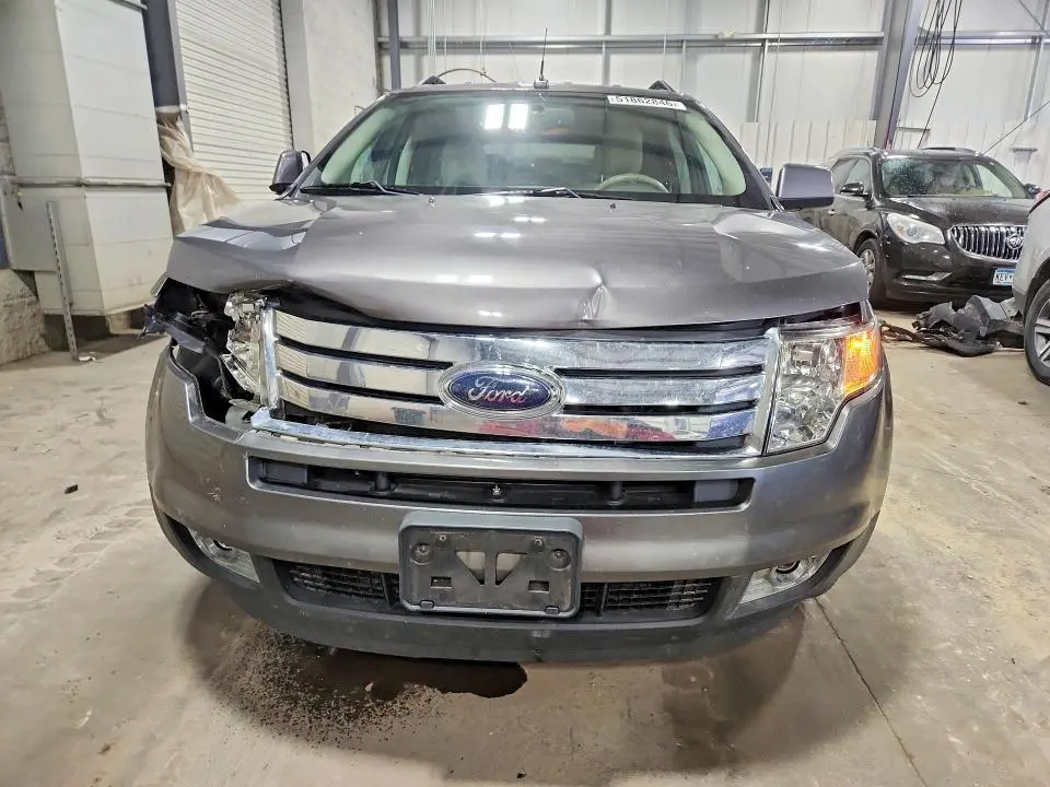 2010 FORD EDGE SEL  