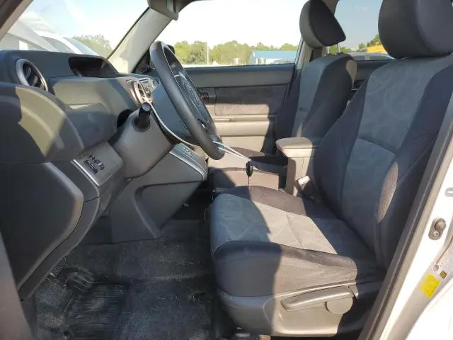 2012 TOYOTA SCION XB   