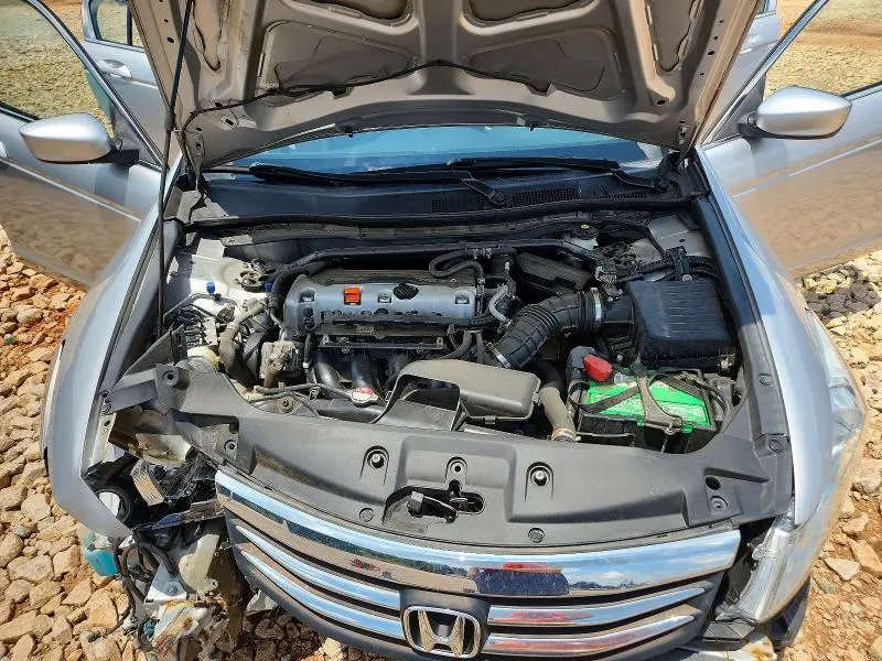 2012 HONDA ACCORD EX  