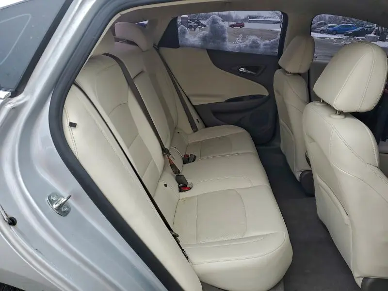 2020 CHEVROLET MALIBU PREMIER  
