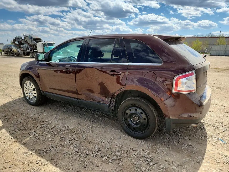 2010 FORD EDGE LIMITED  