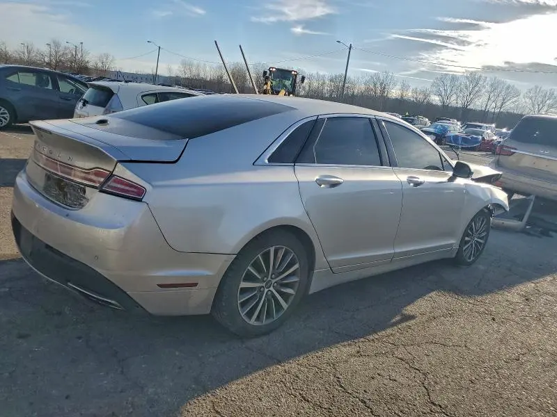 2017 LINCOLN MKZ SELECT  