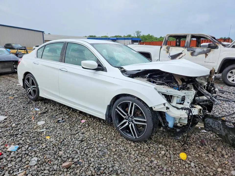 2016 HONDA ACCORD SPORT  