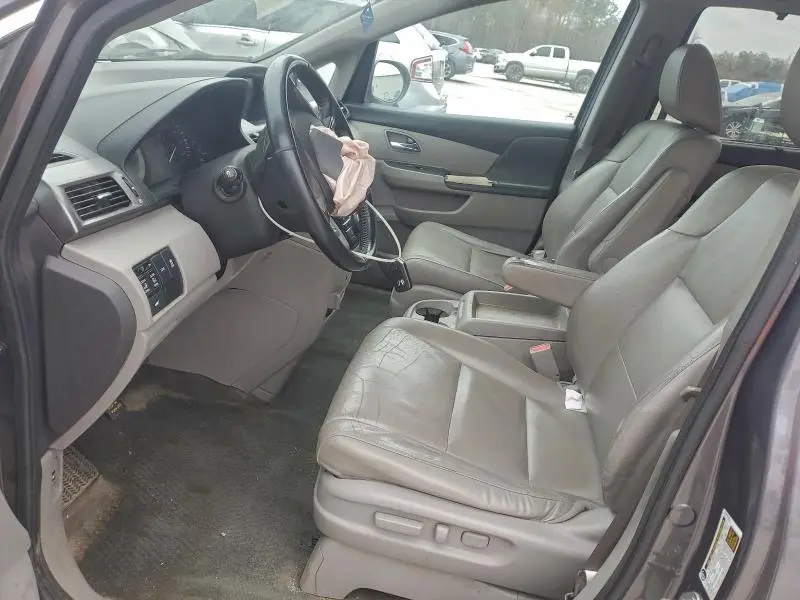 2016 HONDA ODYSSEY EXL  