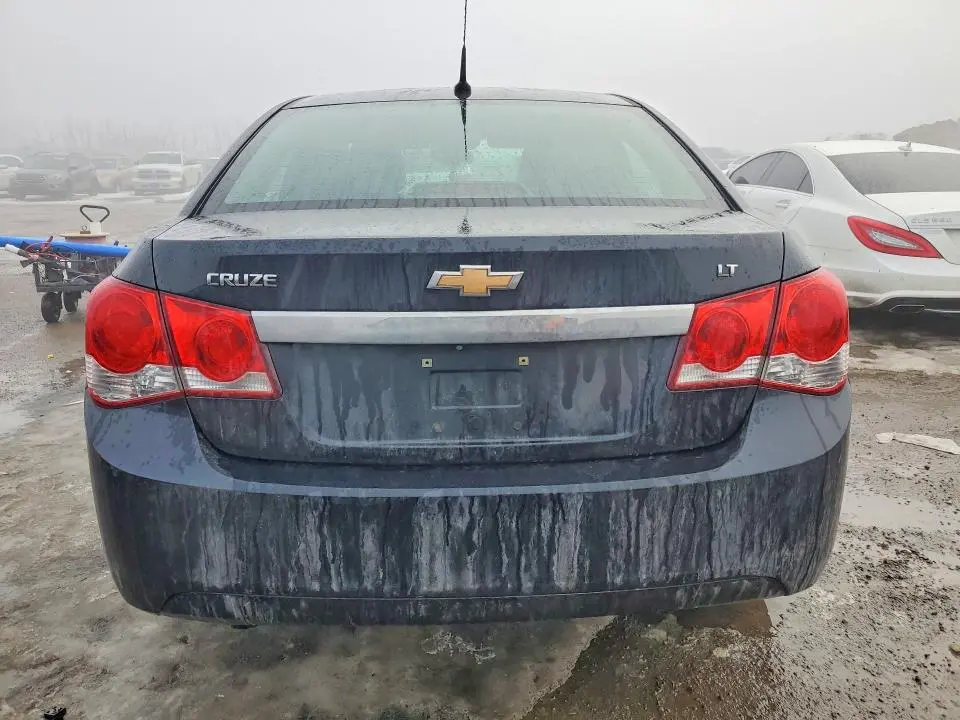 2014 CHEVROLET CRUZE LT  