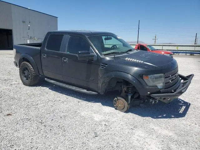 2014 FORD F150 SVT RAPTOR  