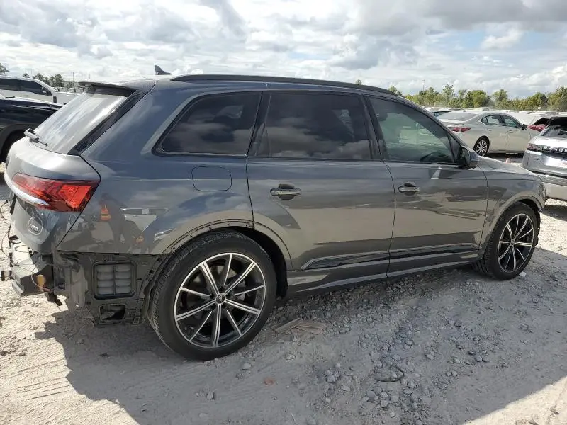 2021 AUDI Q7 PRESTIGE  