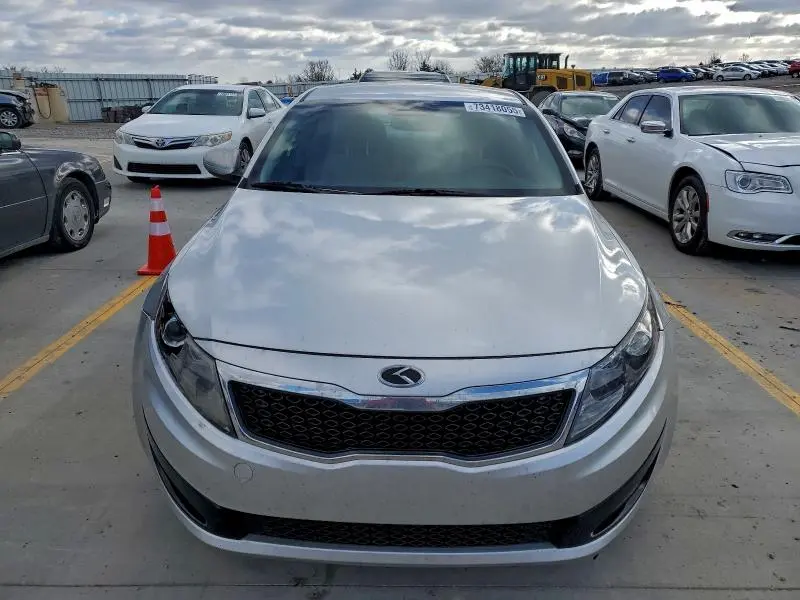 2012 KIA OPTIMA LX  