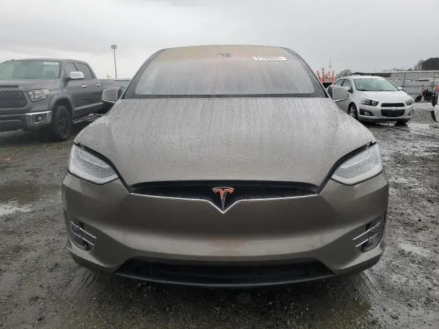 2016 TESLA MODEL X   
