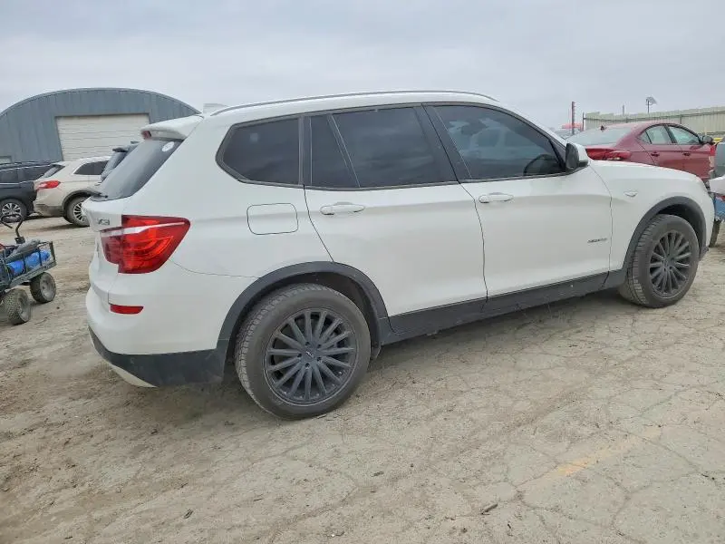 2015 BMW X3 XDRIVE28I  