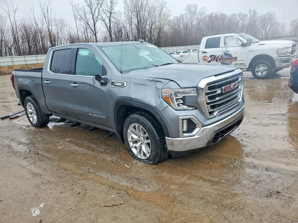 2021 GMC SIERRA K1500 SLT  