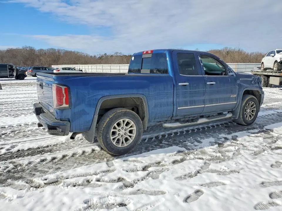2016 GMC SIERRA K1500 SLE  