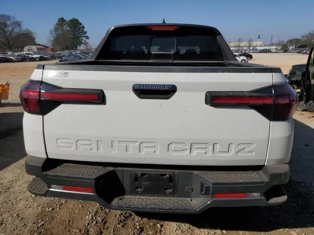 2023 HYUNDAI SANTA CRUZ LIMITED
