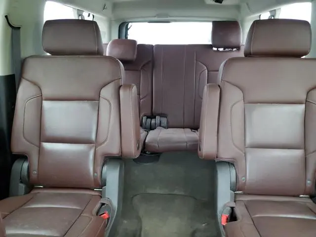 2018 CHEVROLET SUBURBAN K1500 PREMIER  