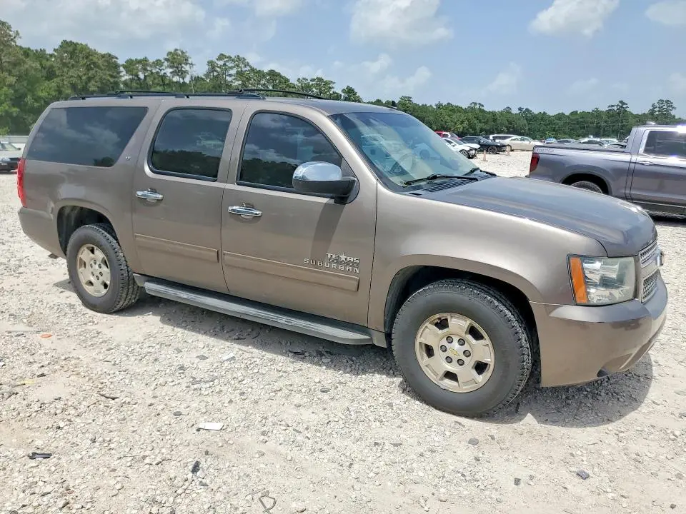 2012 CHEVROLET SUBURBAN C1500 LT  