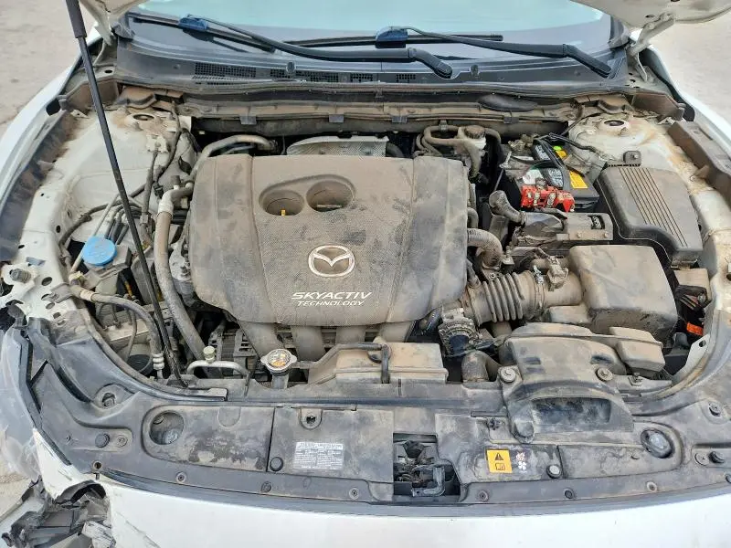 2014 MAZDA 6 TOURING  