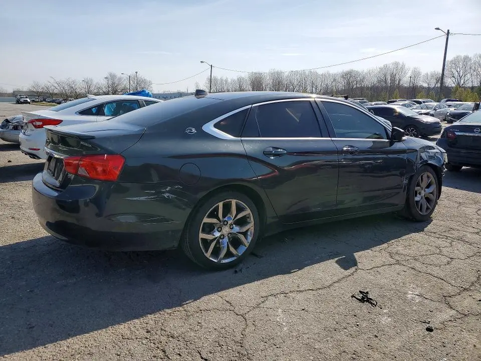 2014 CHEVROLET IMPALA LT  