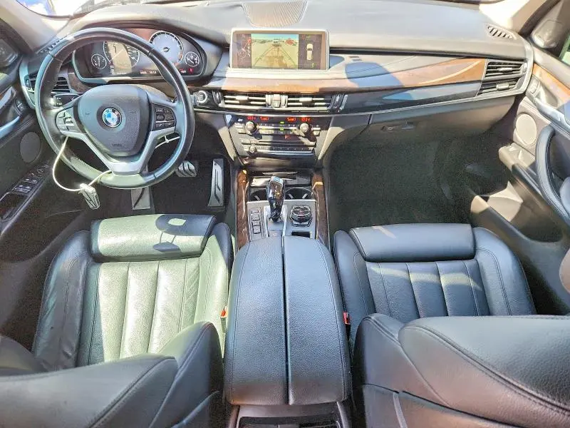 2016 BMW X5 XDRIVE50I  