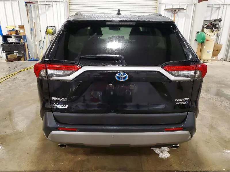 2024 TOYOTA RAV4 LIMITED  