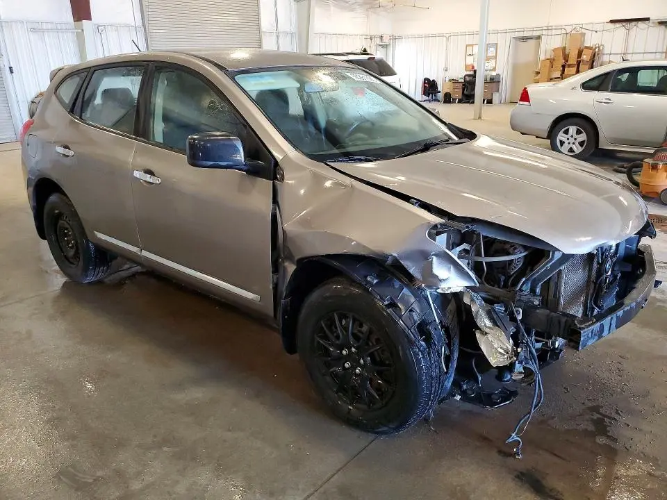 2011 NISSAN ROGUE S  