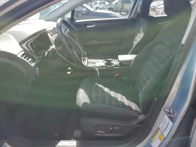 2014 FORD FUSION SE HYBRID  