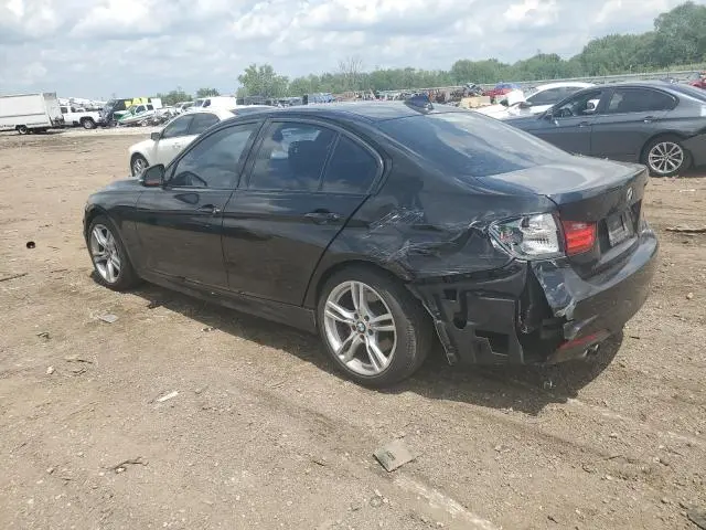2015 BMW 328 XI SULEV  