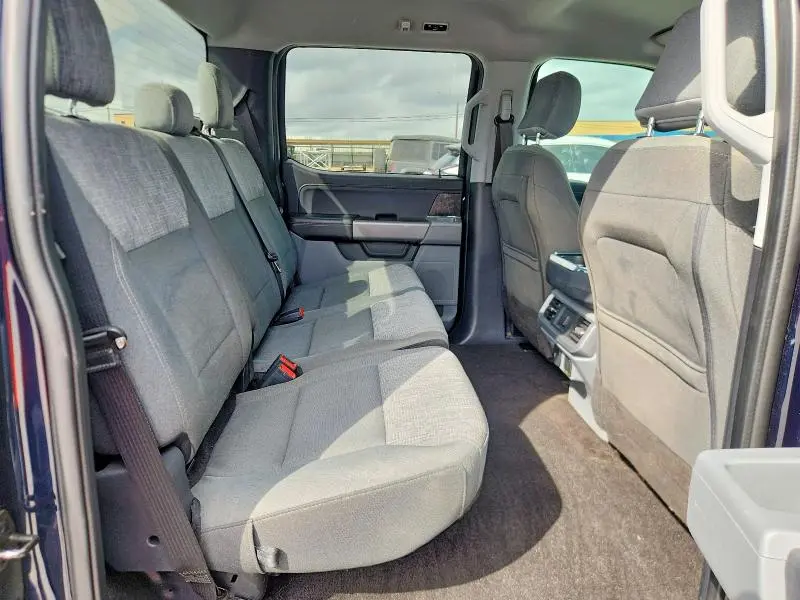 2022 FORD F150 XLT  