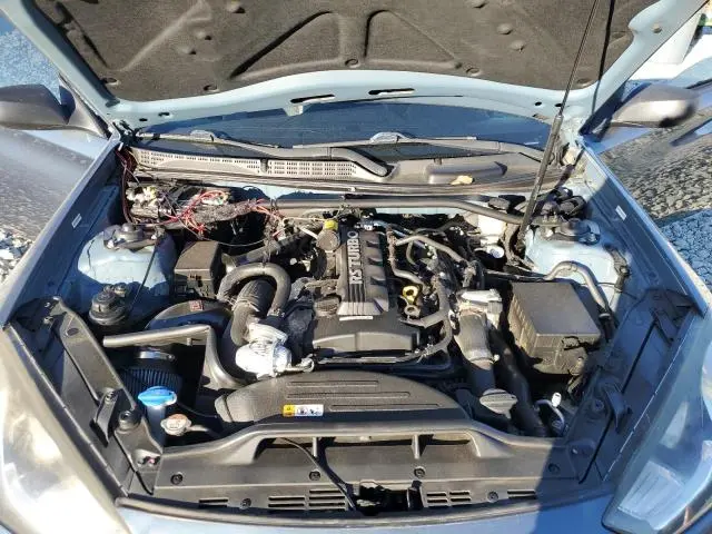 2013 HYUNDAI GENESIS COUPE 2.0T  