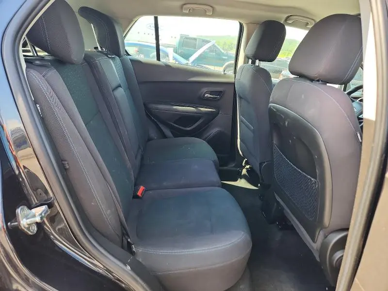 2016 CHEVROLET TRAX LS  