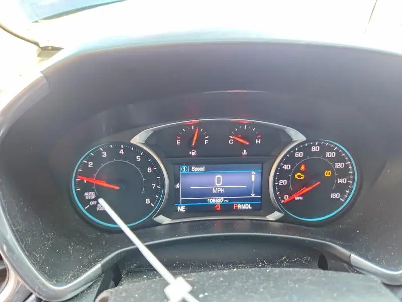 2019 CHEVROLET EQUINOX LT  