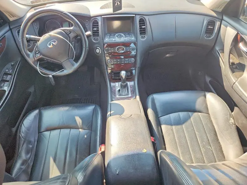 2012 INFINITI EX35 BASE  