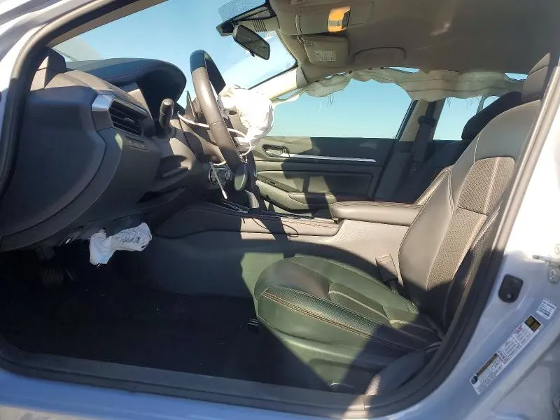 2024 NISSAN ALTIMA SR  