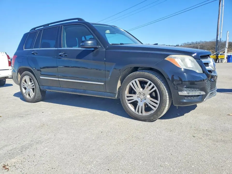 2015 MERCEDES-BENZ GLK 350  