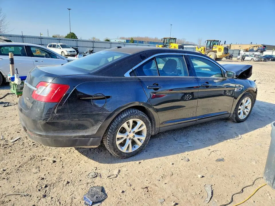 2010 FORD TAURUS SEL  