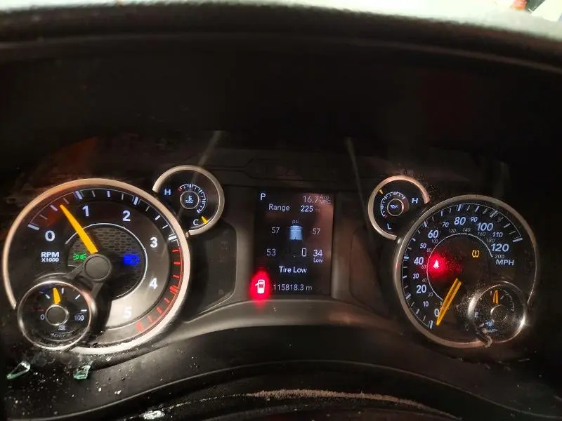 2019 RAM 2500 BIG HORN  