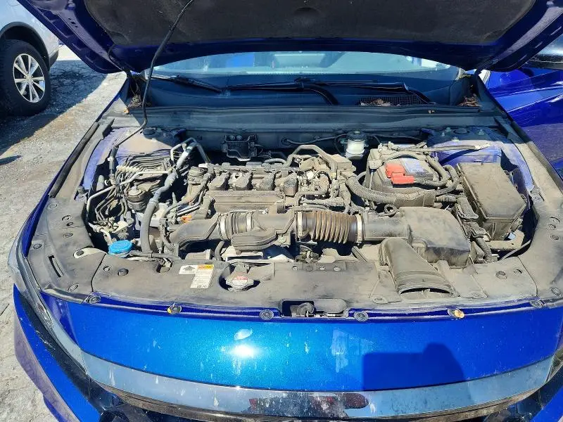 2022 HONDA ACCORD SPORT SE  