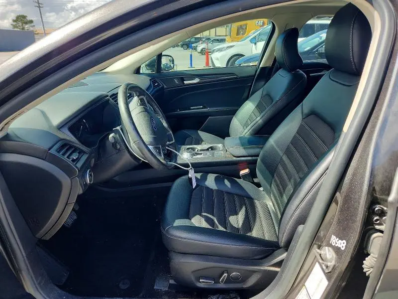 2018 FORD FUSION SE HYBRID  