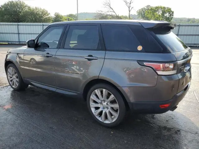 2015 LAND ROVER RANGE ROVER SPORT HSE  