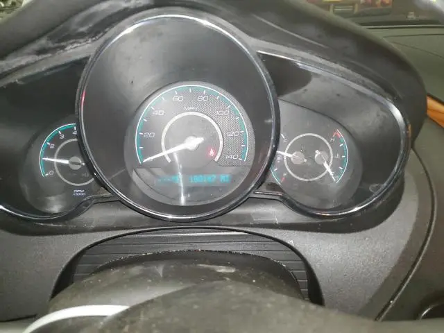 2012 CHEVROLET MALIBU 2LT  