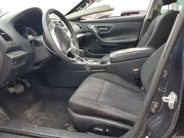 2016 NISSAN ALTIMA 2.5