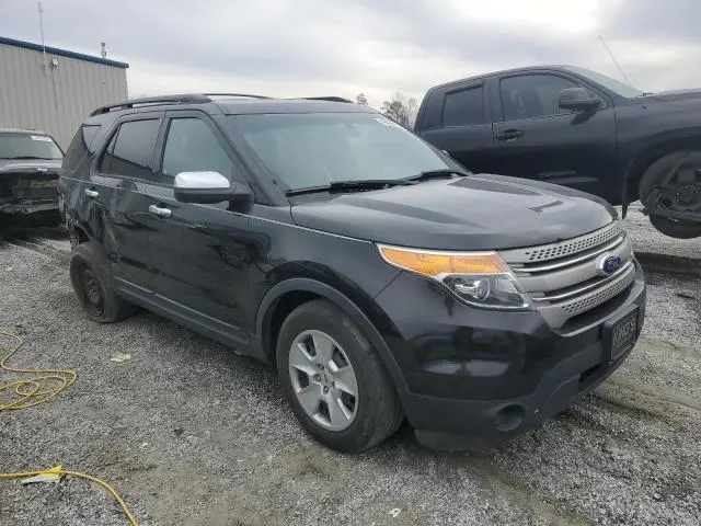 2013 FORD EXPLORER   